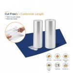 Custom Printed Microwaveable PE Vacuum Sealer Bags Heat Seal Handle Odor Proof for Sous Vide Food Storage Flour Fertilizer Feed - main image 2