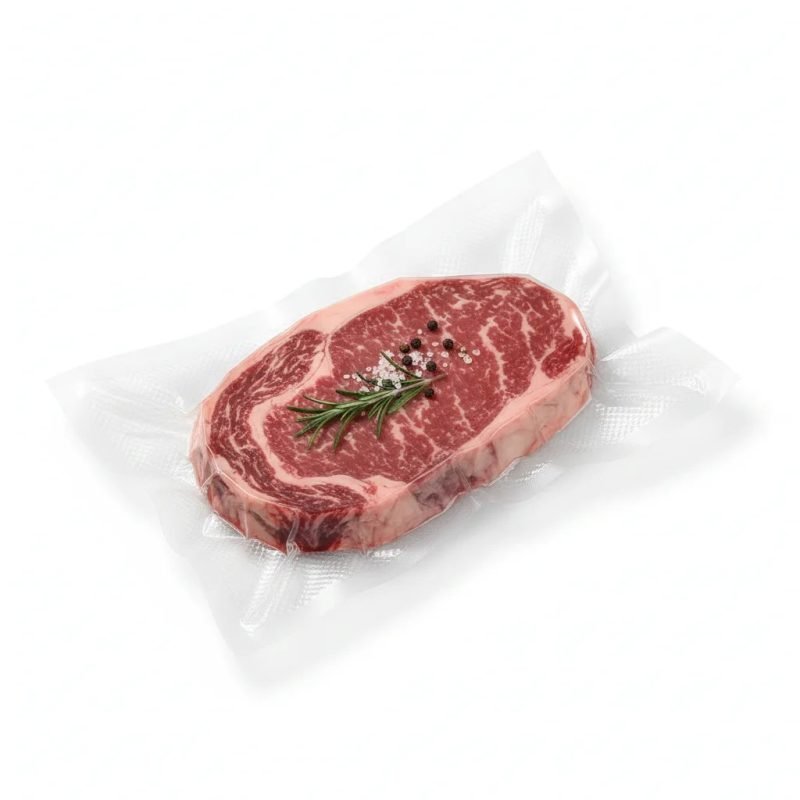 Microwave Safe Embossed Vacuum Bags for Meal Prep Freezer Sous Vide Custom Food Grade - main image 6
