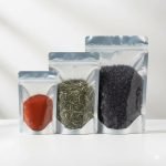 Custom Printed High-Barrieial Aluminum Foil Side Gusset for Long Term Food Storage Emergency Prep Survival Salad Cakes - main image 6