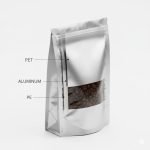 Custom Printed High-Barrieial Aluminum Foil Side Gusset for Long Term Food Storage Emergency Prep Survival Salad Cakes