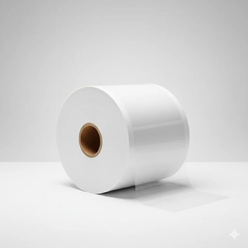 Custom PA/PE Smooth Vacuum Film Roll for Automatic FFS & Thermoforming Food Packaging Plastic Bags for Machines - main image 3