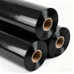 Heavy-Duty Black Security Stretch Film Opaque Pallet Wrap Roll for Theft Deterrent and Concealing High-Value Shipments - main image 4