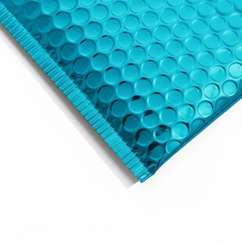 Custom Logo Printed Recycled Poly Bubble Mailer for E-commerce and Protective Padded Envelope Shipping - main image 13