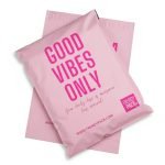 Custom Logo Waterproof Tear-Proof Self-Adhesive Poly Mailer Bag for E-commerce and Apparel Shipping - main image 9