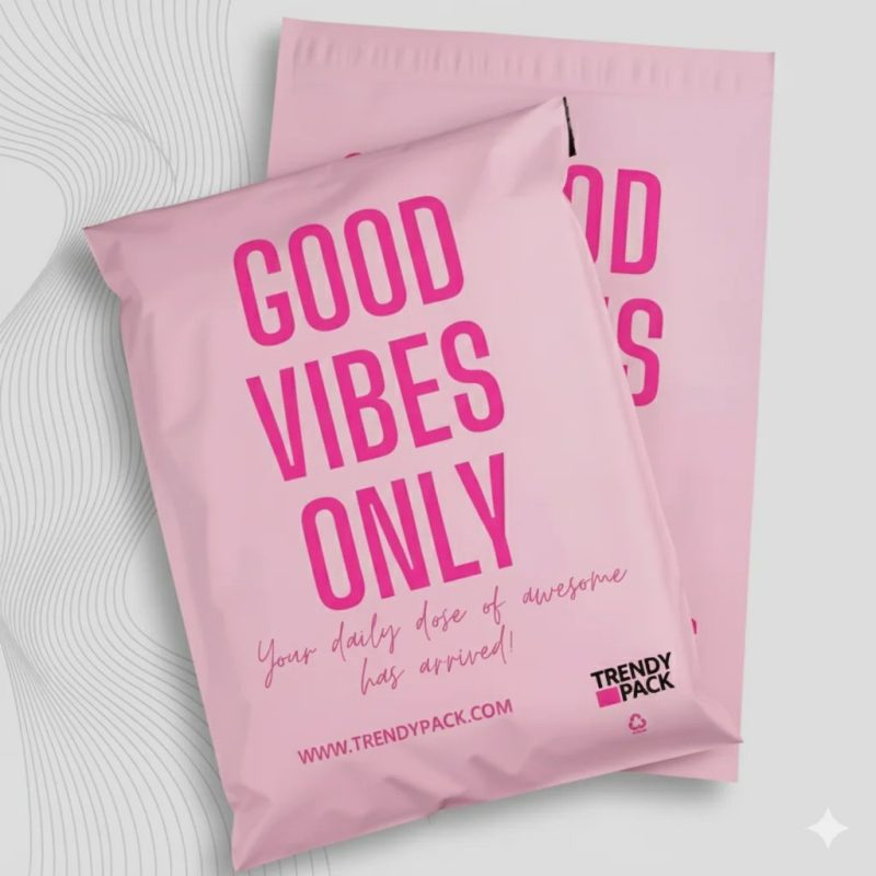 Custom Logo Waterproof Tear-Proof Self-Adhesive Poly Mailer Bag for E-commerce and Apparel Shipping - main image 16