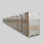 Heavy-Duty 50cm LLDPE Pallet Stretch Film Wrap Roll Soft Plastic Cargo Securing for Warehouse and Logistics Casting Processing - main image 4
