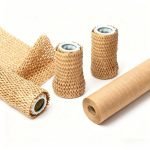 Custom Eco-Friendly Kraft Paper Honeycomb Cushioning Protective Sheet for Fragile Items Like Glass Cosmetics and Gifts - main image 11