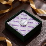 Custom Logo Printed 17gsm Waxed Wrapping Tissue Paper for Premium Branded Unboxing Experience E-commerce Flower Wrapping Gift - main image 2