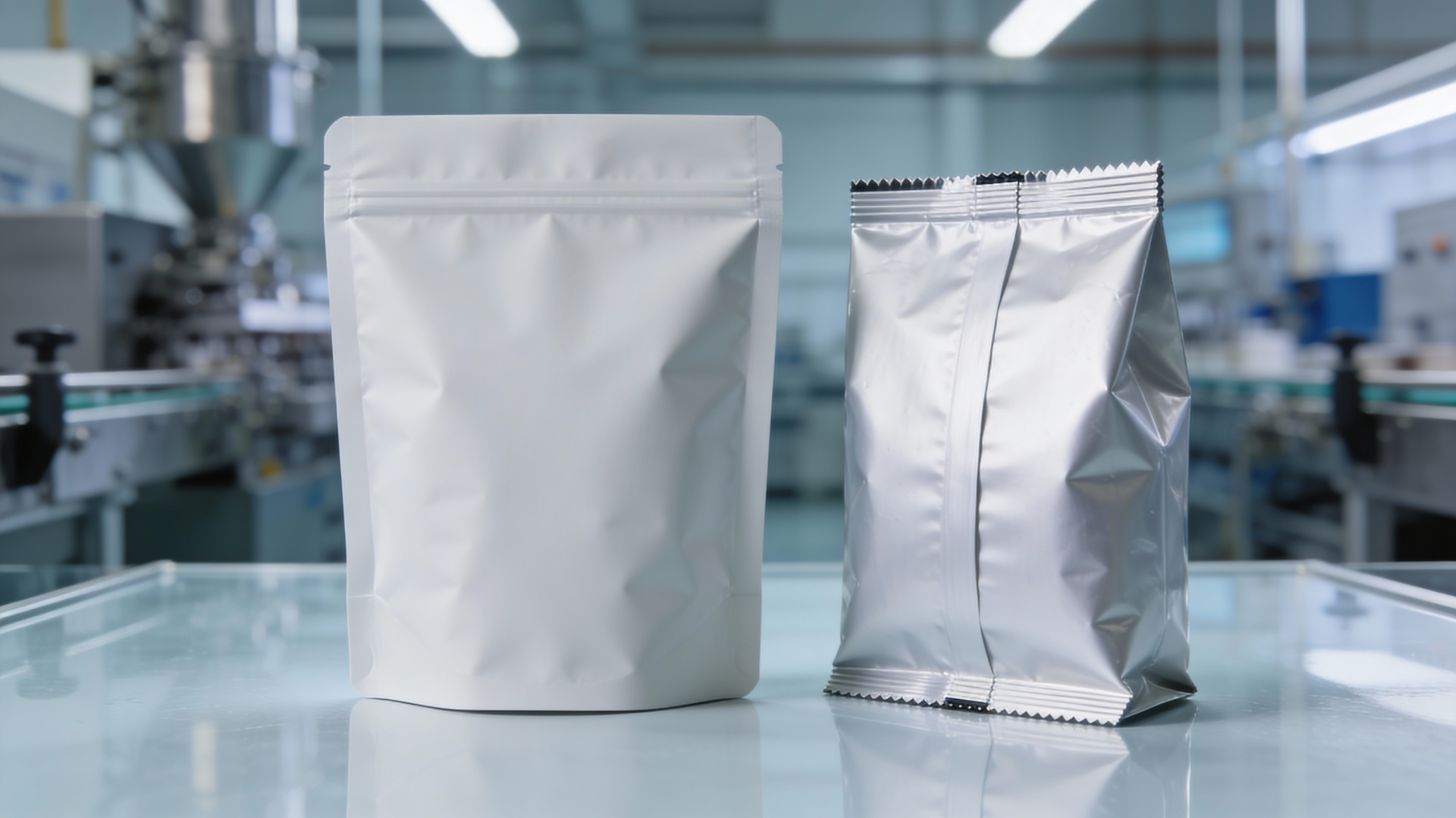 The CFO Angle: Why Fin Seal and 4-Side Seal Plastic Packaging Bags are Your Ultimate Profit Guardians – Cover Image plastic packaging bags: fin seal pouch, 4 side seal bag, small plastic bags for packaging, bulk food packaging, custom printed poly bags