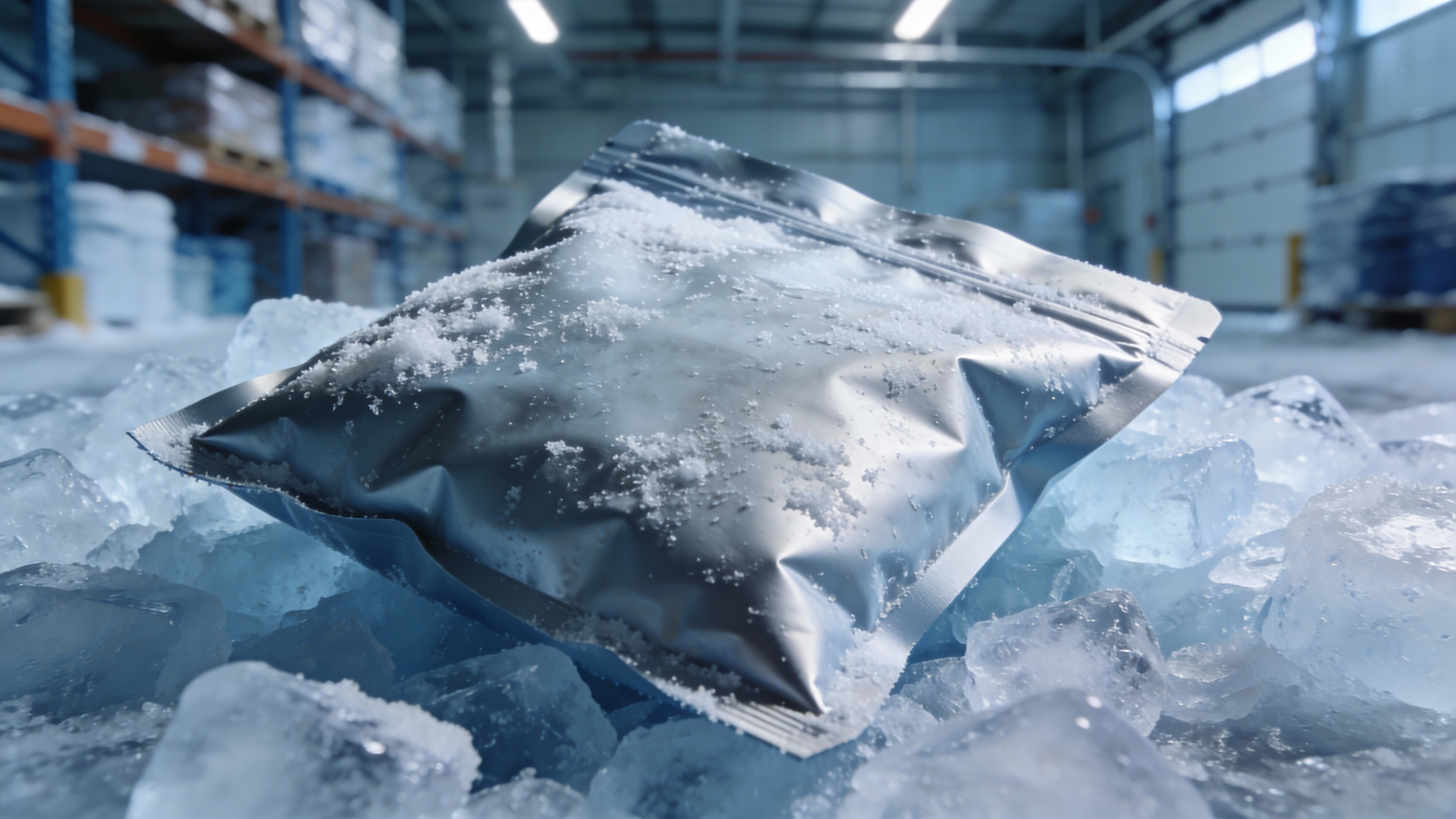 Why Your PE Packaging Film Fails at -40°C: The Science of 20% Material Savings and Zero-Leak Security – Cover Image PE packaging film: cost-effective flexible packaging, frozen food bag material, leak-proof oil pouches, polyethylene film manufacturer, durable packaging ideas, innovative packaging design.