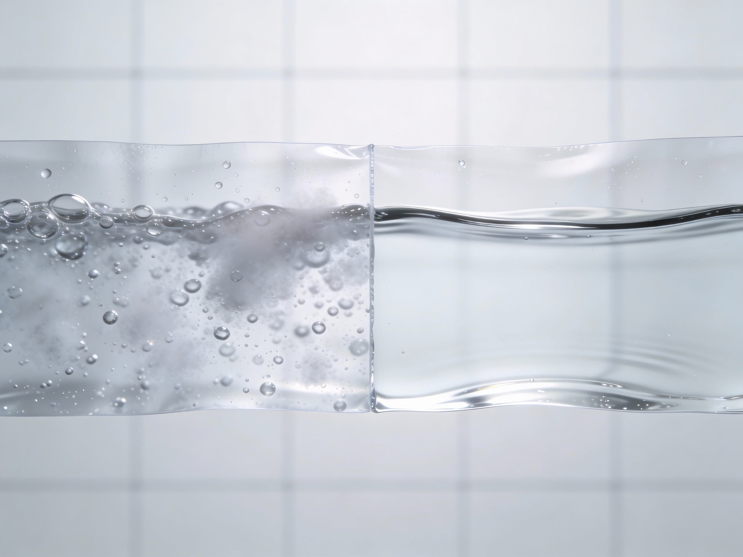 Anti-fog film technology for flexible packaging