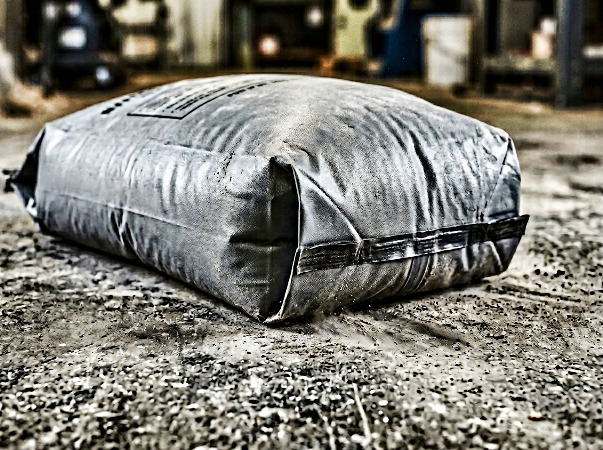 Professional drop test standard for packaging of heavy duty pet food bags