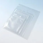 Soft food grade bopp film roll material roll showing PET BOPP layer flexibility and durability