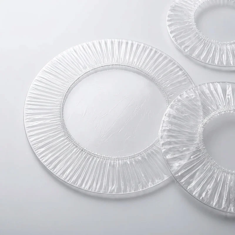 Soft food grade cpp film material roll showing PET BOPP layer flexibility and durability