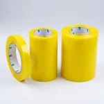 TPU roll film packaging applied on luxury gift packaging demonstrating 3D laser reflection
