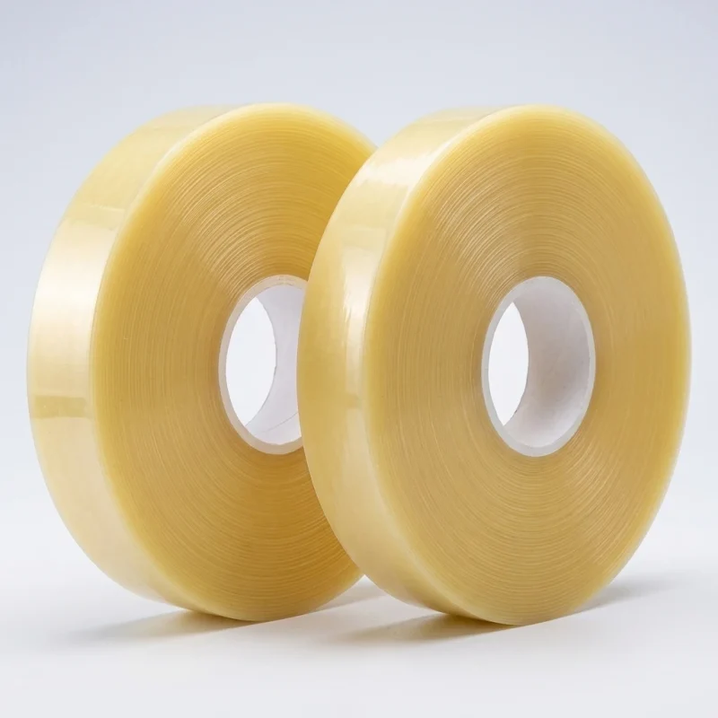 Industrial packaging of BOPP Packaging Film Roll with custom width options for printing houses