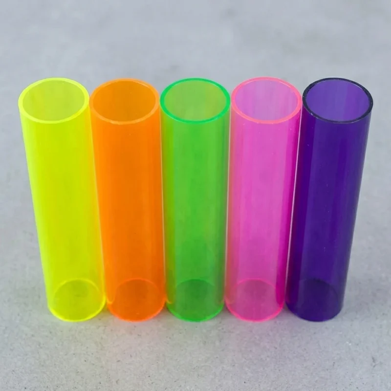 Close-up of holographic laminating film roll surface with vertical holographic grating pattern
