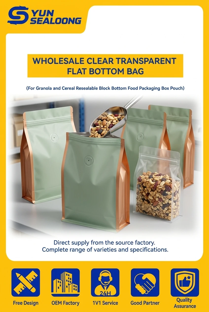 Custom Printed LDPE High Barrier Coffee Packaging Bags with Resealable Ziplock and Stand up Pouch Design for Food Spice Storage