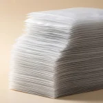 ziplock bags for clothes packaging compatibility test with UV digital printing and cold lamination equipment