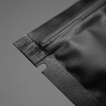 ziplock food packaging bags compatibility test with UV digital printing and cold lamination equipment