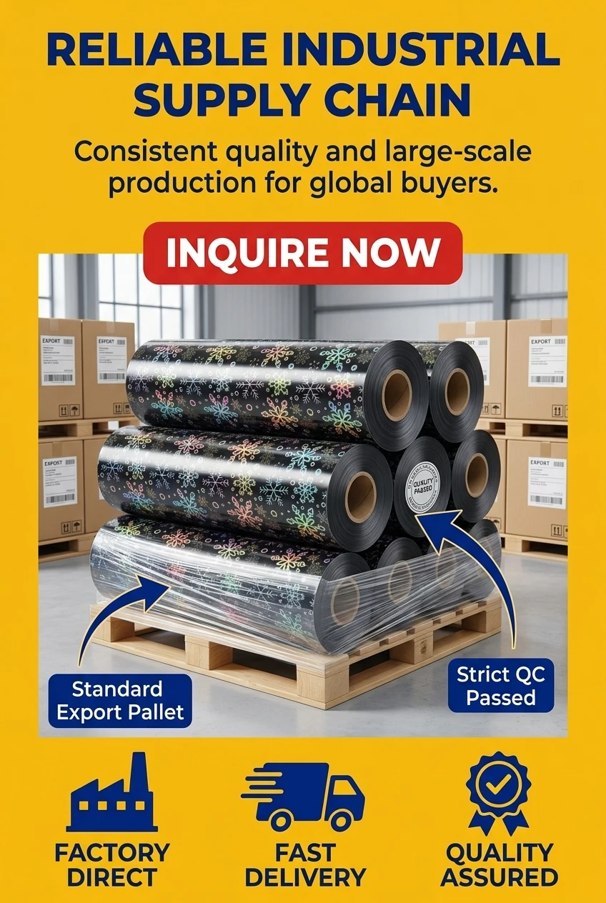 Bulk supply of transparent pvc film roll for international wholesale. Our factory ensures consistent quality for every soft p