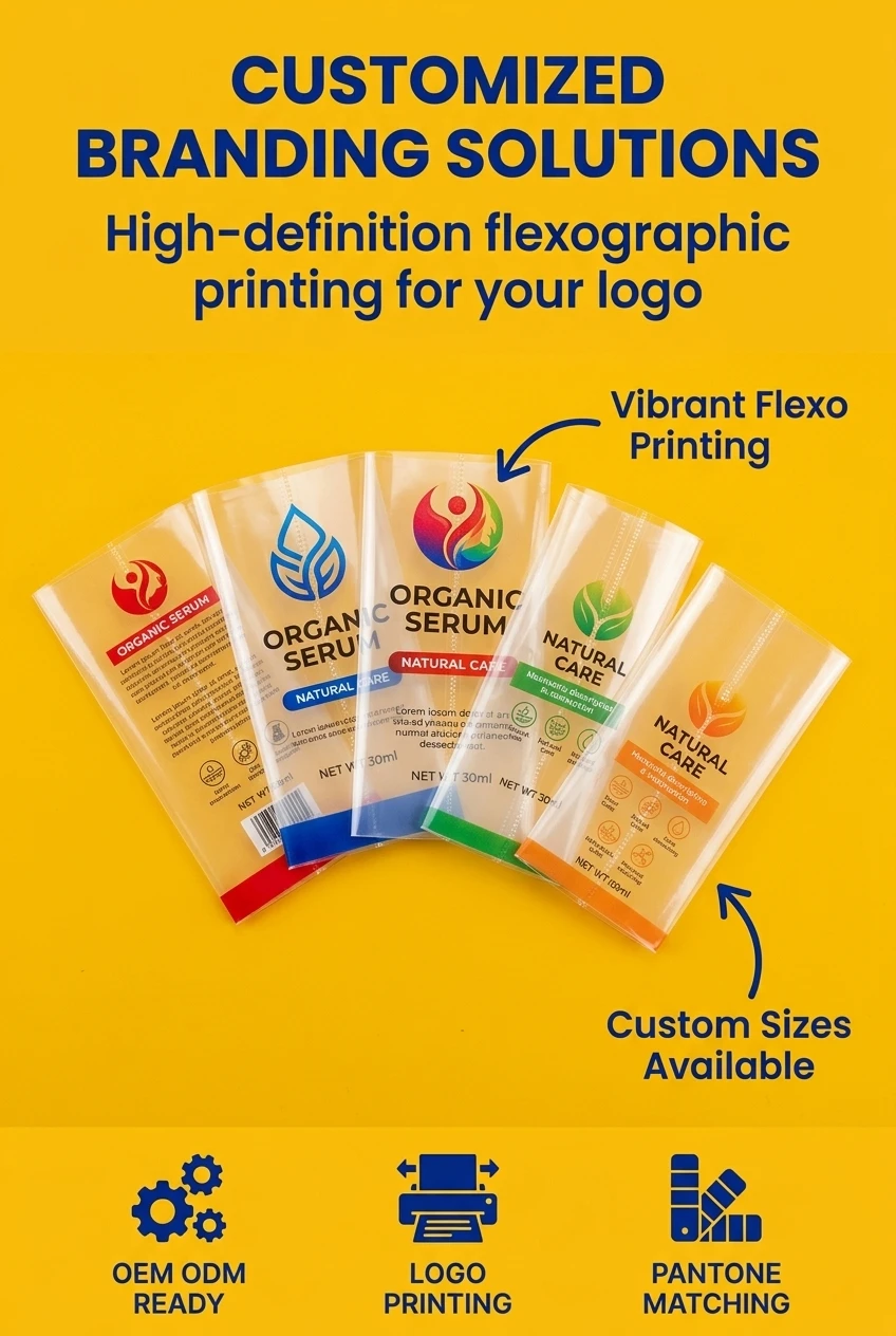 Anti-counterfeiting security label using pvc heat shrink film with dynamic rainbow shift