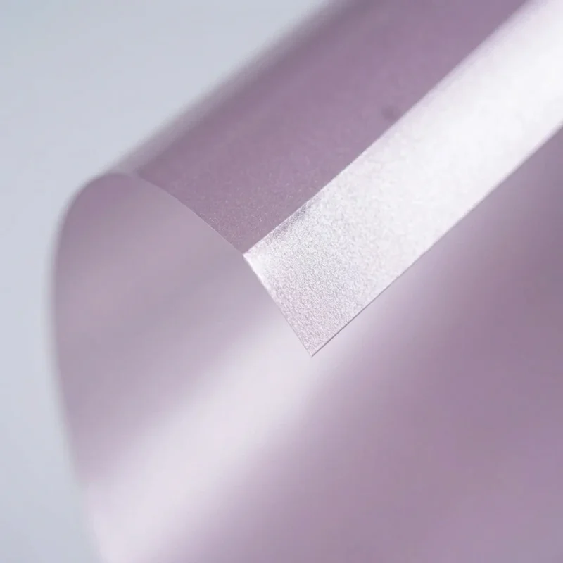 heat sealable bopp film roll compatibility test with UV digital printing and cold lamination equipment