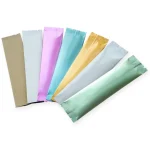 Industrial packaging of Custom Spice Packaging Bags with custom width options for printing houses