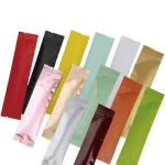 Custom Spice Packaging Bags compatibility test with UV digital printing and cold lamination equipment