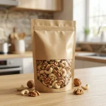Industrial packaging of BOPP film packaging bag with custom width options for printing houses