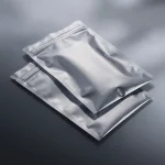 Industrial packaging of anti static zip lock bags with custom width options for printing houses
