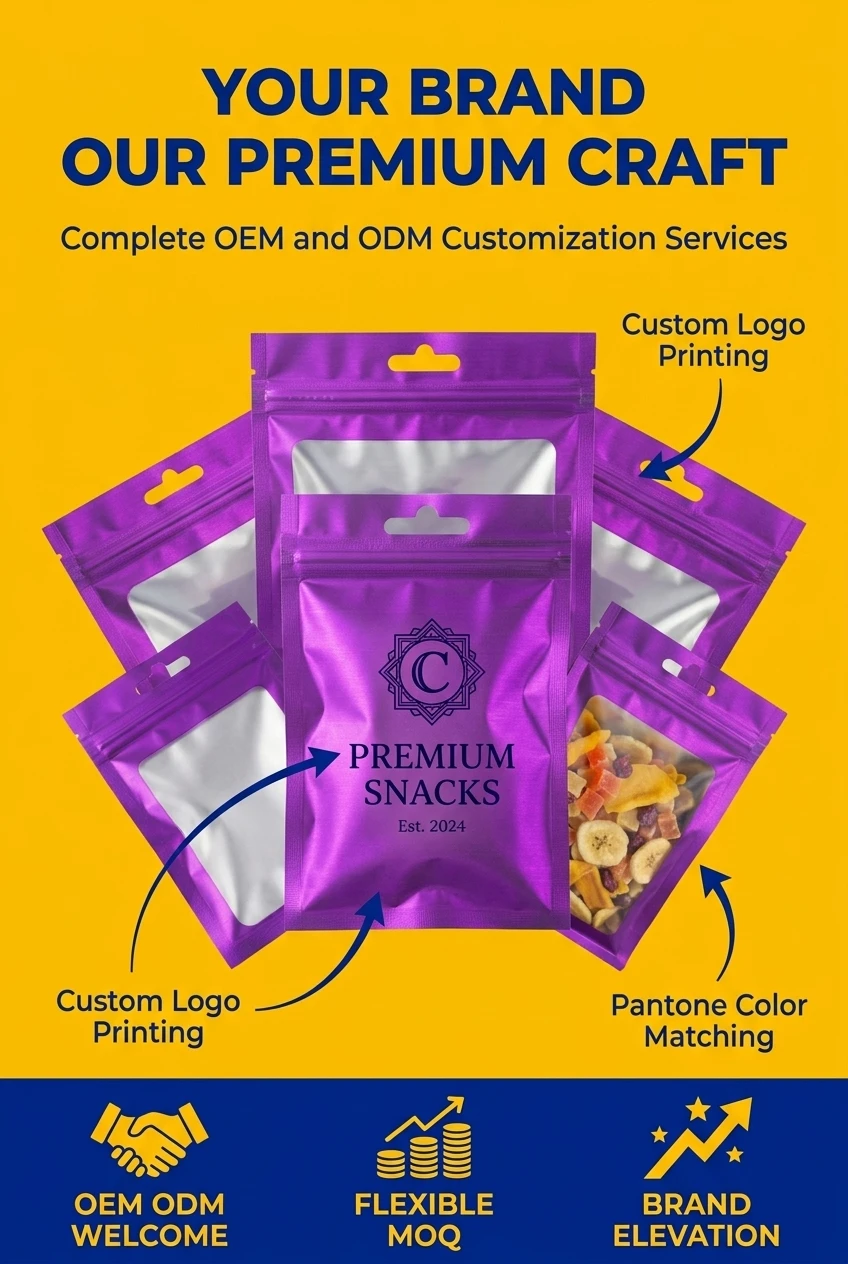 High-resolution texture of heavy duty ziplock bags prismatic surface under studio lighting