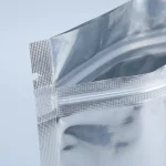 resealable food packaging bags compatibility test with UV digital printing and cold lamination equipment