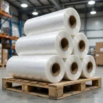 PE food packaging bags compatibility test with UV digital printing and cold lamination equipment