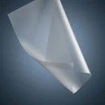 Matte BOPP Packaging Film applied on luxury gift packaging demonstrating 3D laser reflection