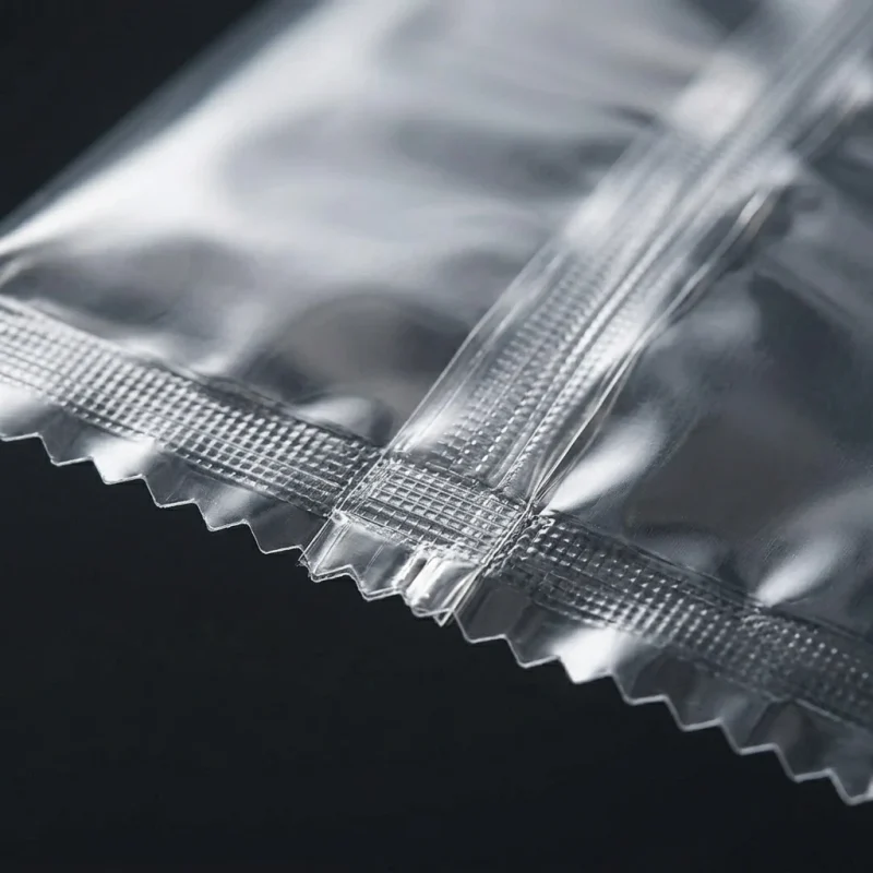 clear opp food packaging bag compatibility test with UV digital printing and cold lamination equipment
