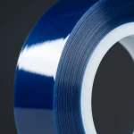 PE surface protective film roll compatibility test with UV digital printing and cold lamination equipment