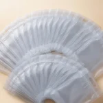 stand up pouch with zipper compatibility test with UV digital printing and cold lamination equipment