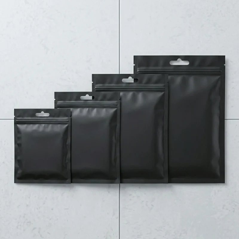 stand up zipper pouch compatibility test with UV digital printing and cold lamination equipment