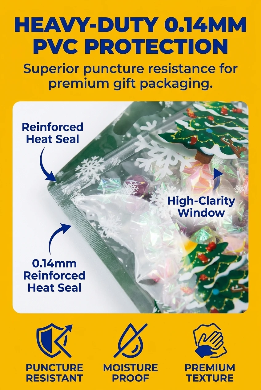 Optimize your holiday distribution workflows and mitigate packaging loss ratios with our reinforced fourteen millimeter singl