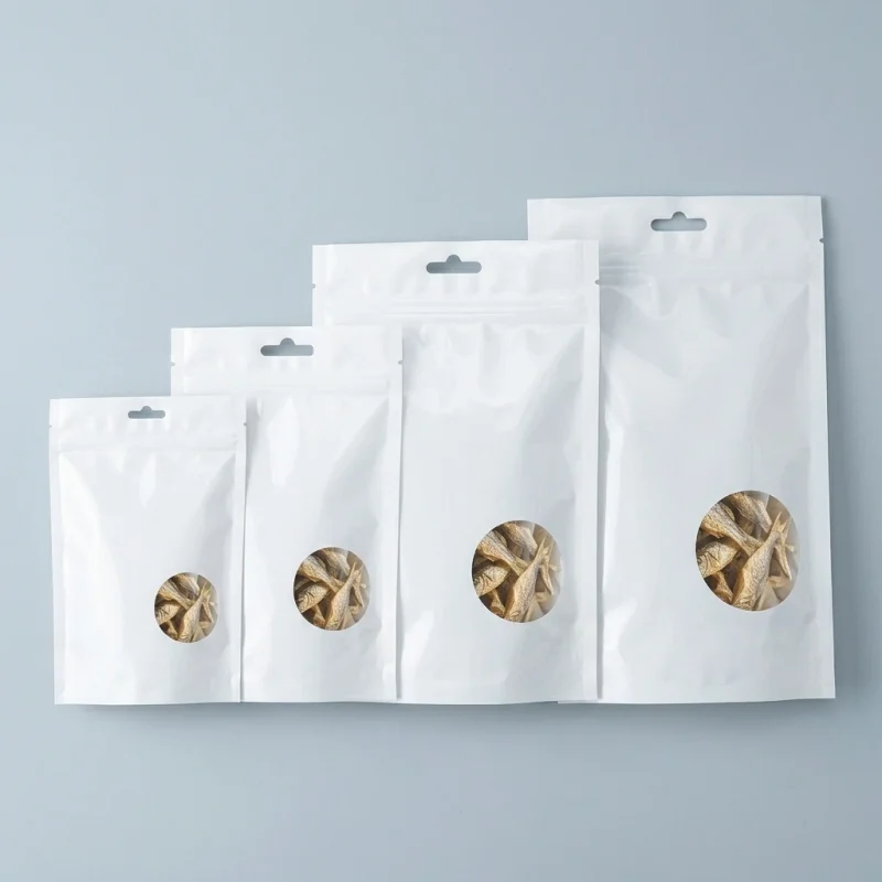 stand up pouch with zipper compatibility test with UV digital printing and cold lamination equipment