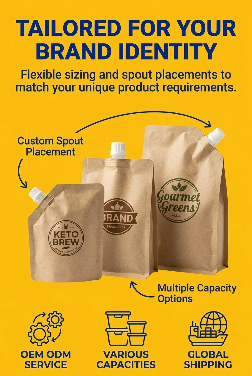 Anti-counterfeiting security label using spout pouch with dynamic rainbow shift