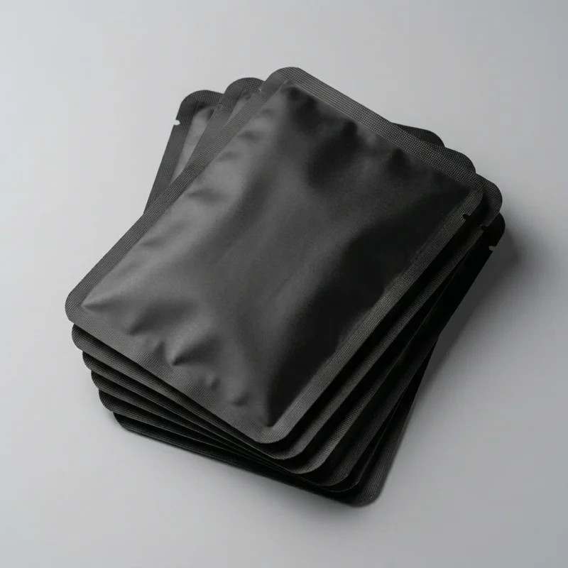 drip coffee packaging bag compatibility test with UV digital printing and cold lamination equipment