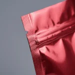 stand up zip lock bags compatibility test with UV digital printing and cold lamination equipment