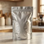 aluminum foil zip lock bags compatibility test with UV digital printing and cold lamination equipment