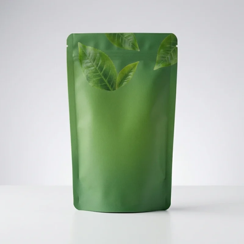 stand up zip lock pouch compatibility test with UV digital printing and cold lamination equipment
