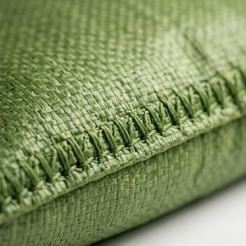 Industrial packaging of PP woven bag with custom width options for printing houses