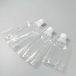 Soft Stand Up Spout Pouch material roll showing PET BOPP layer flexibility and durability