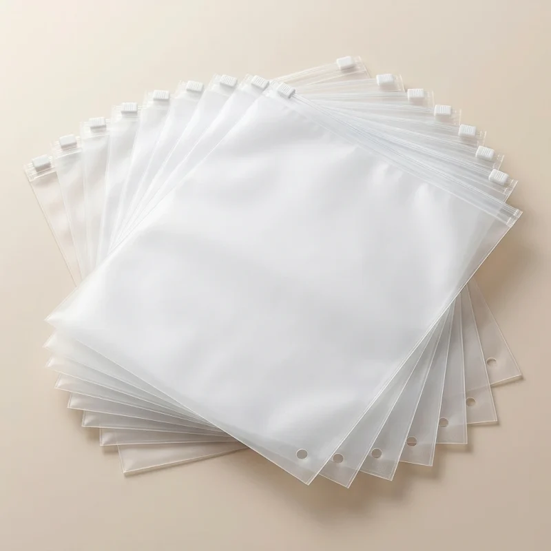 frosted slider zipper bag compatibility test with UV digital printing and cold lamination equipment