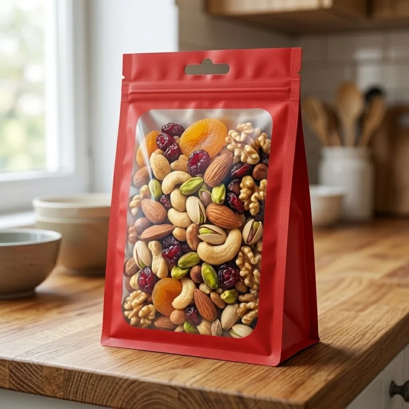 resealable plastic zipper bag compatibility test with UV digital printing and cold lamination equipment